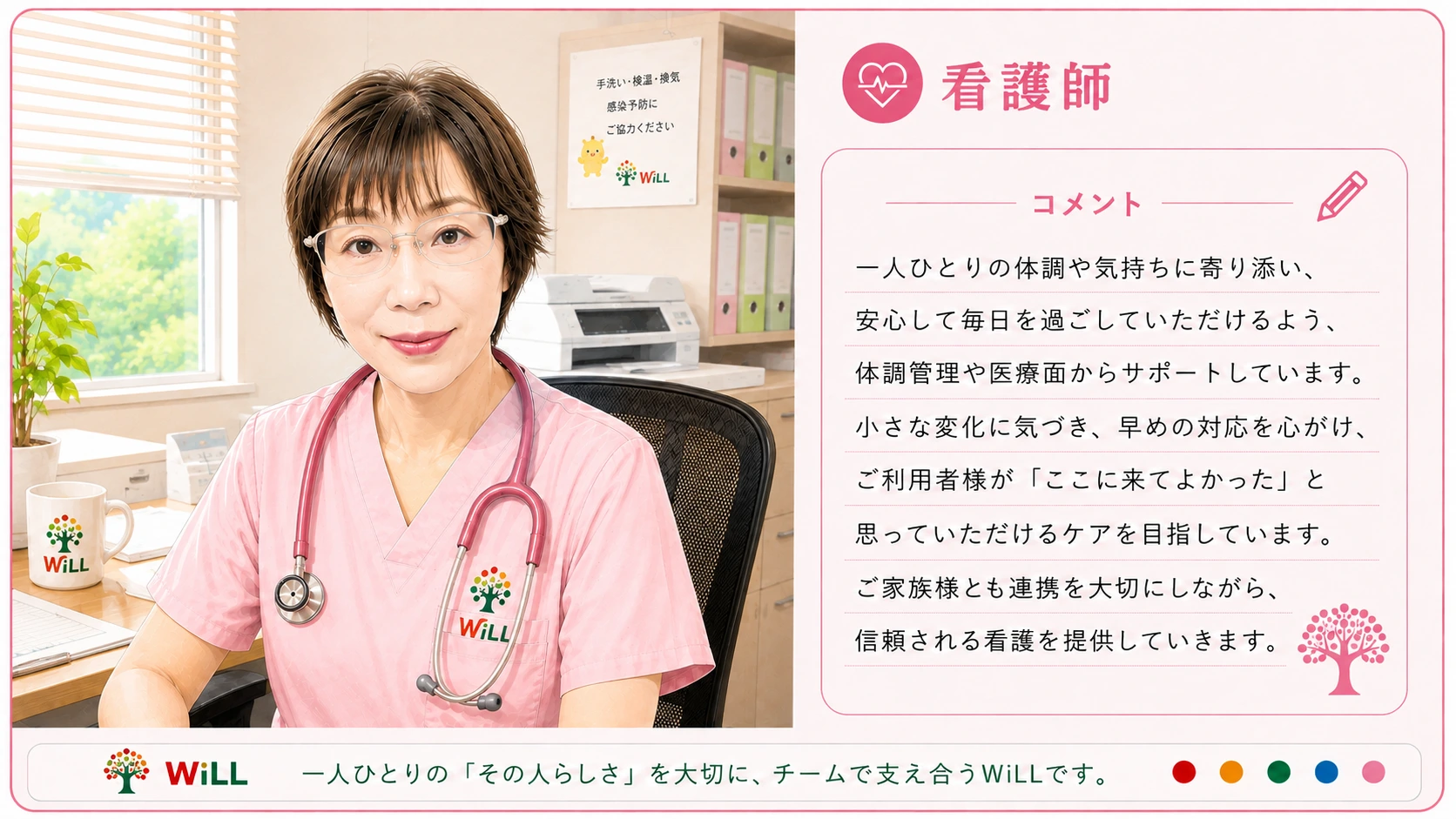 WILL 看護師